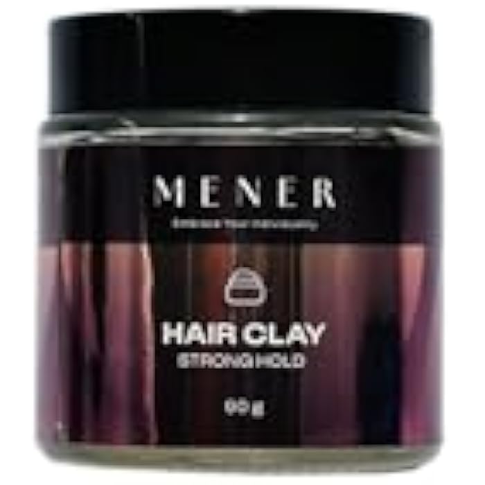 Hair Clay 90 g - Image 1